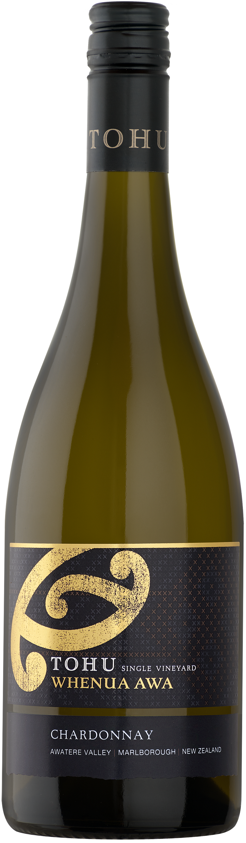 Tohu Whenua Awa Single Vineyard Chardonnay 2021