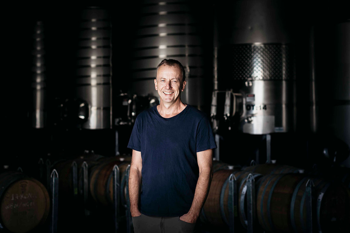 Bruce Taylor on winemaking today and the future of Tohu