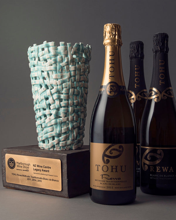 Accolades for Tohu Wines in Prestigious Awards