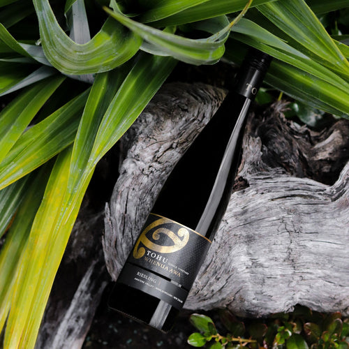 Tohu Whenua Awa Riesling wins at Global Fine Wine Challenge