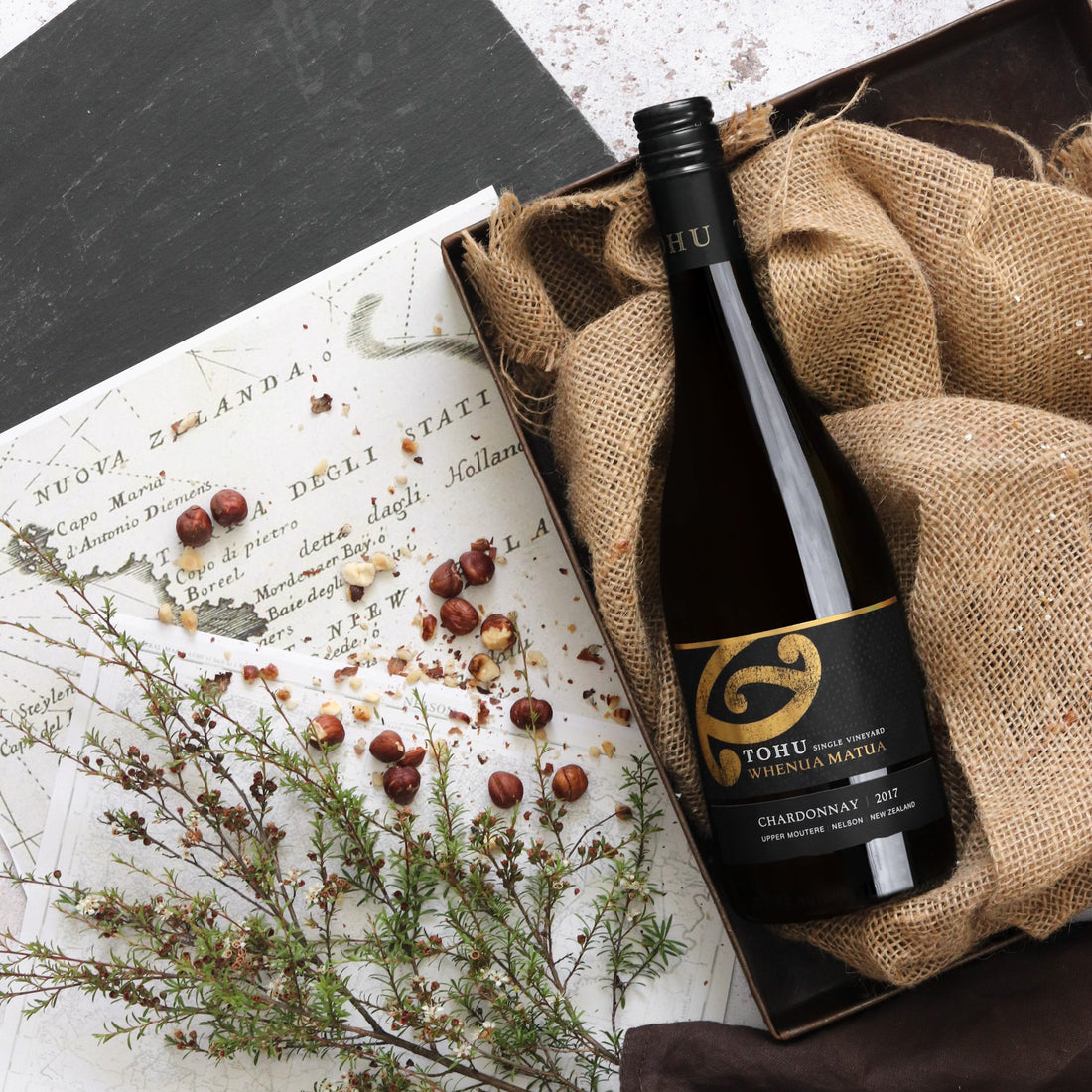 Prestigious Decanter Wine Awards Names Tohu Chardonnay Best in Show