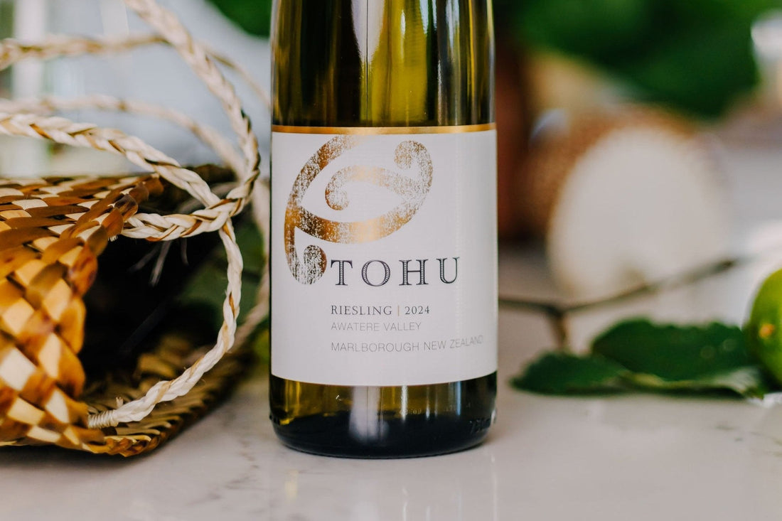 Discover Awatere’s Hidden Gem: The New Tohu Awatere Valley Riesling Is Here!