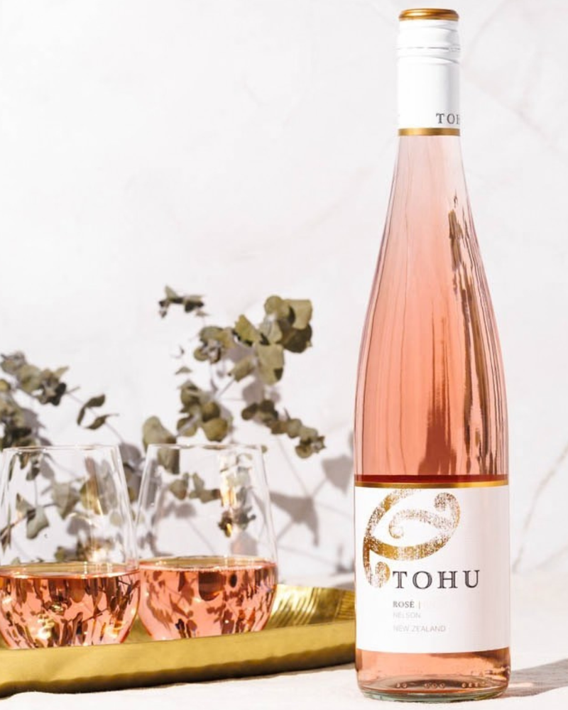 How to drink Rosé (and what to eat with it)