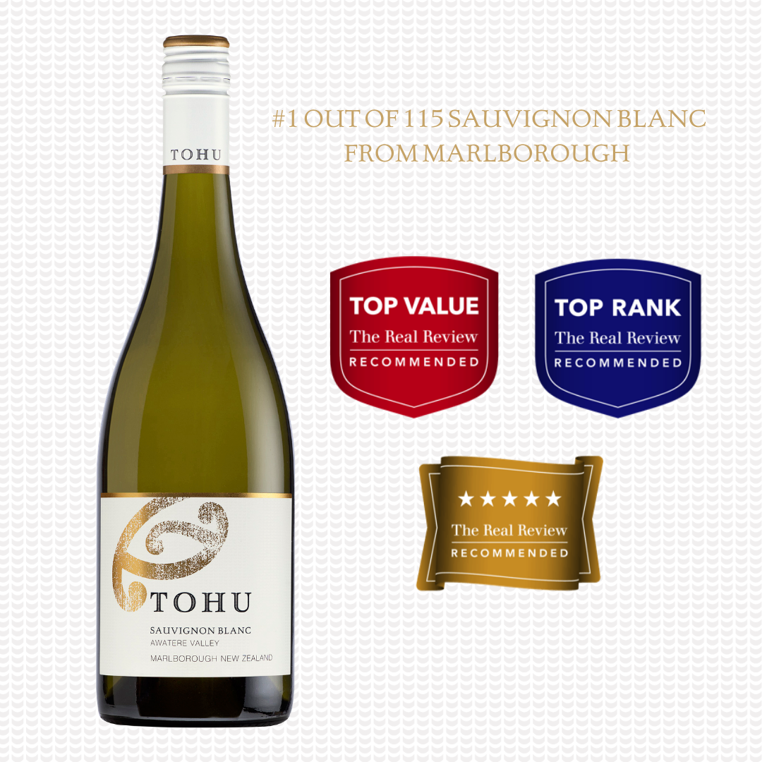 Tohu Awatere Valley 2019 rated top Marlborough sauvignon blanc
