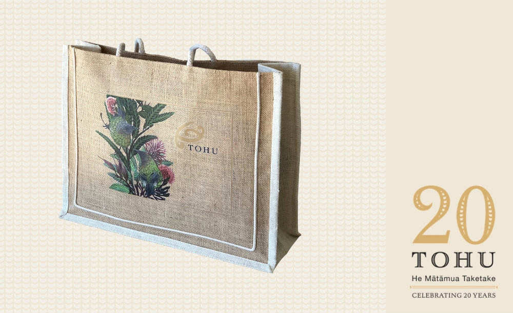 New Zealand needs millions more native trees - Buy a bag, save a tree