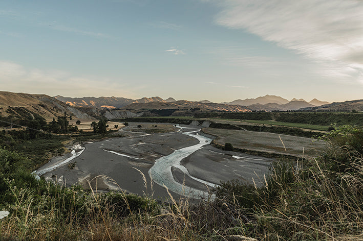 Our vineyard in the Awatere Valley, Marlborough  - Whenua Awa