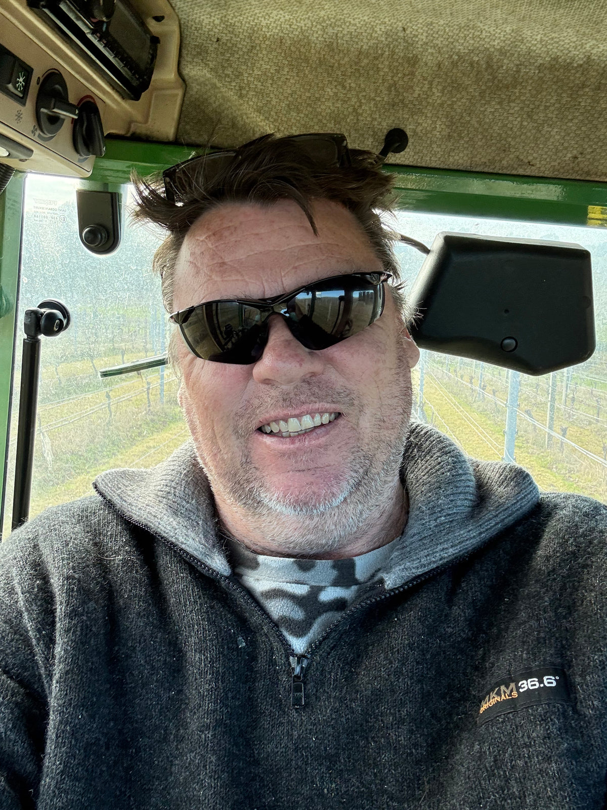 “Whenua Matua is full of native wildlife. I’m always seeing and hearing kārea...