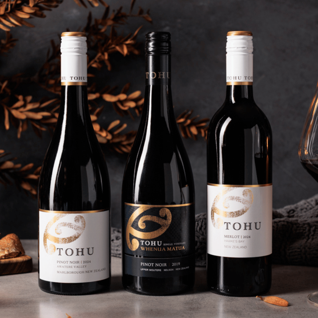 A Winter Table — Six Bottles for the Colder Months