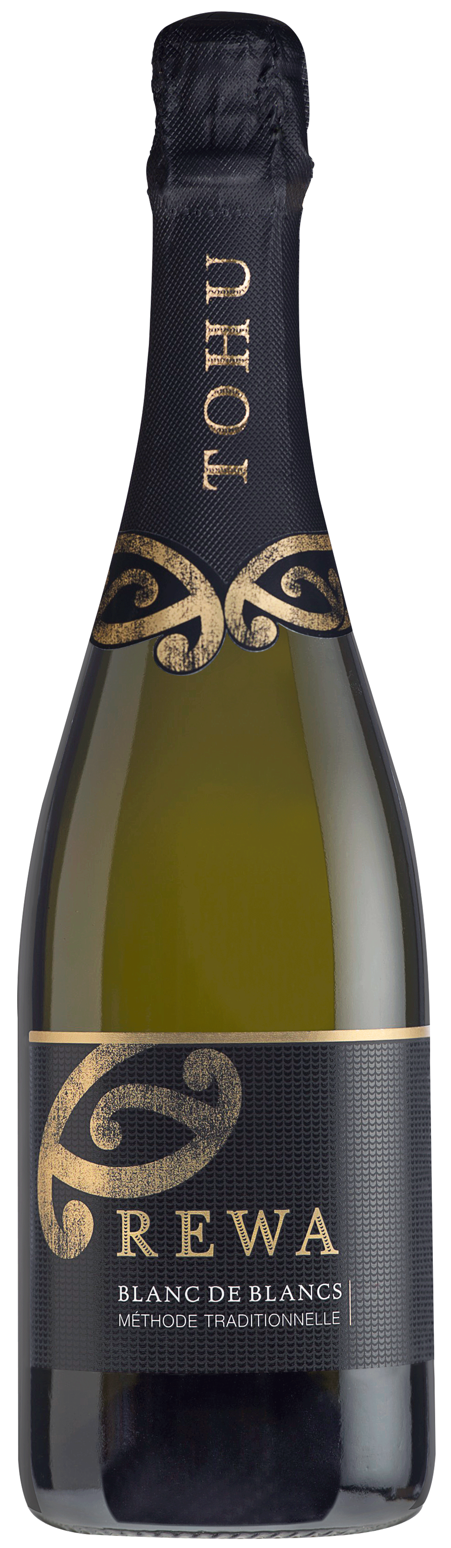 Tohu Rewa Blanc de Blancs Méthode Traditionnelle 2017
