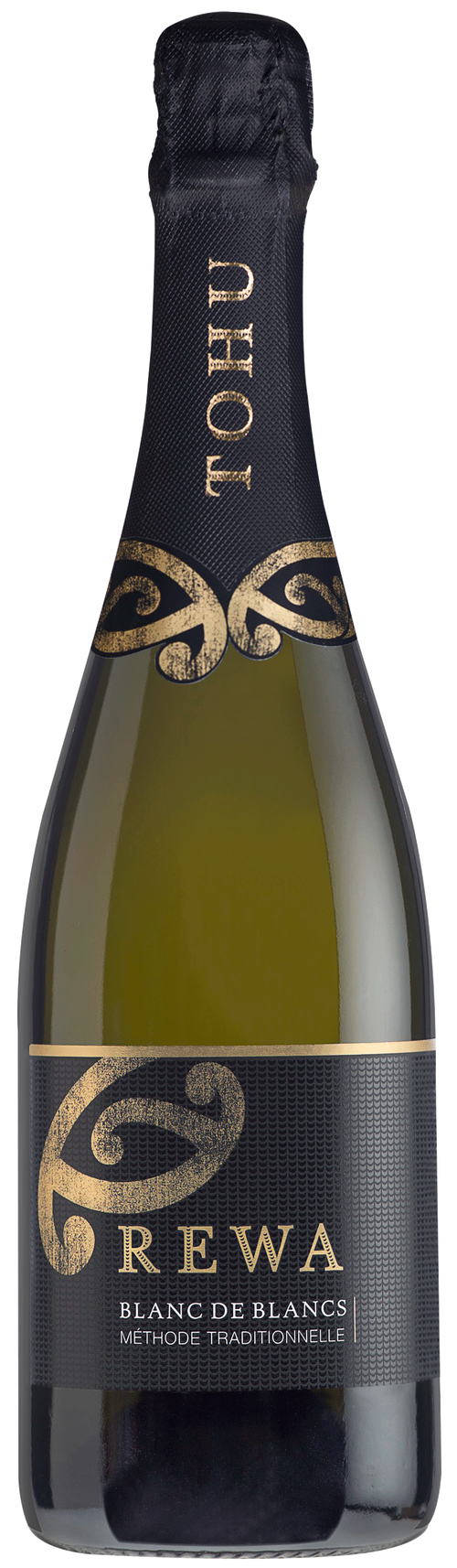Tohu Rewa Blanc de Blancs Méthode Traditionnelle 2017