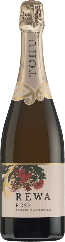 Tohu Rewa Rosé Méthode Traditionnelle 2018