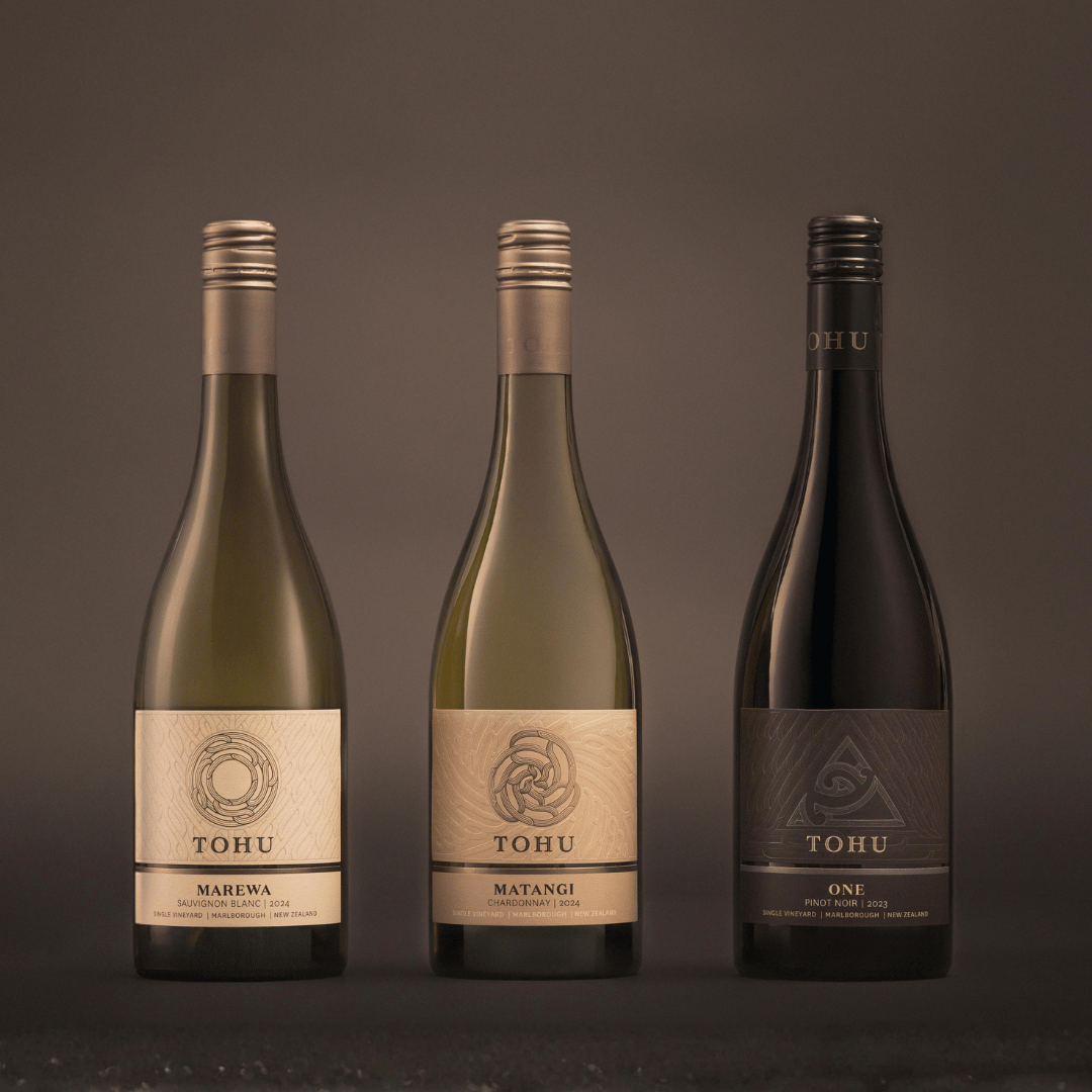 SPECIAL: Tohu Single Vineyard Collector's Edition