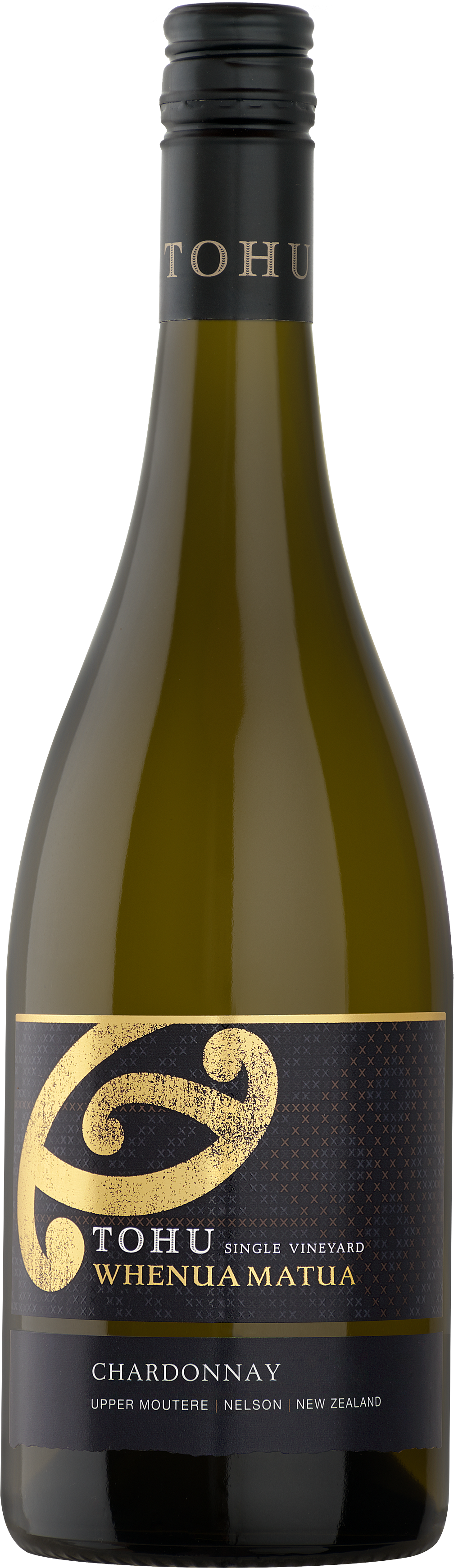 Tohu Whenua Matua Single Vineyard Chardonnay 2022