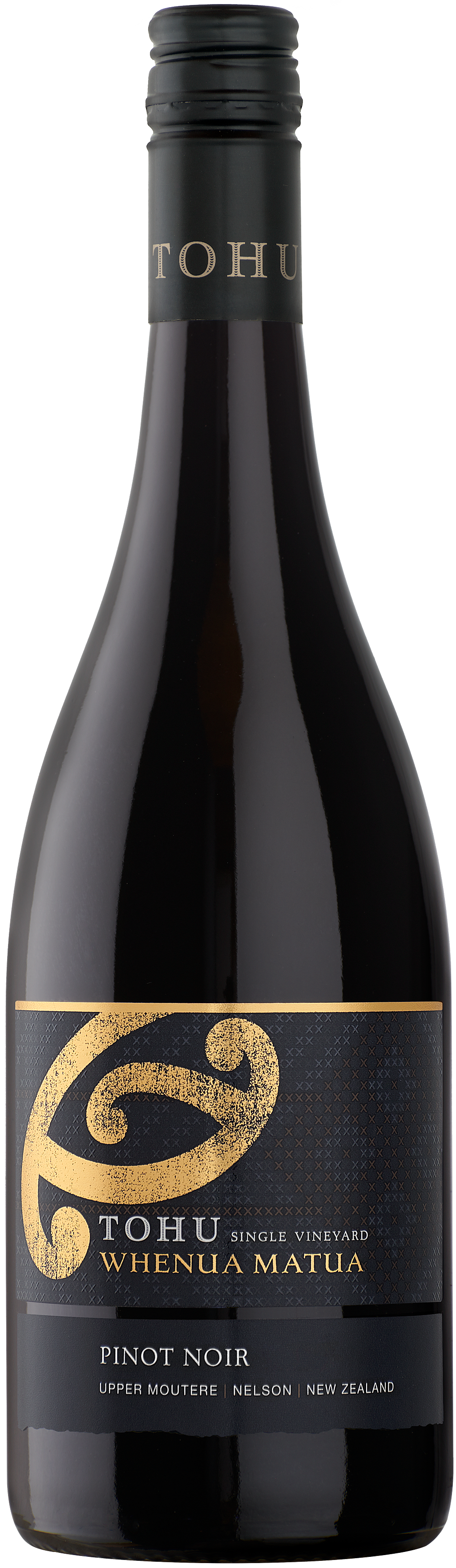 Tohu Whenua Matua Single Vineyard Pinot Noir 2019