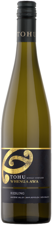 Tohu Whenua Awa Single Vineyard Riesling 2019