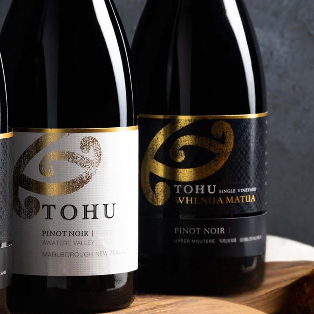 Special offer: Tohu Pinot Noir Two pack