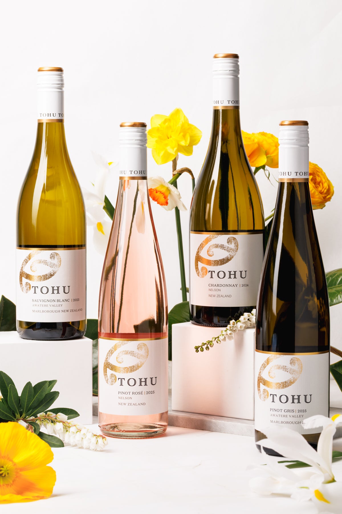 Exclusive: Tohu Whites & Rosé Collection Mixed Case